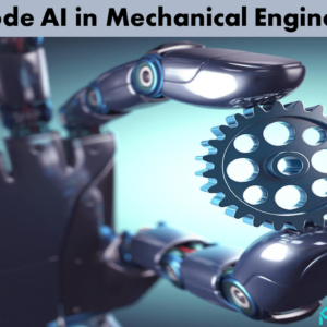 No-Code AI in Mechanical Engineering